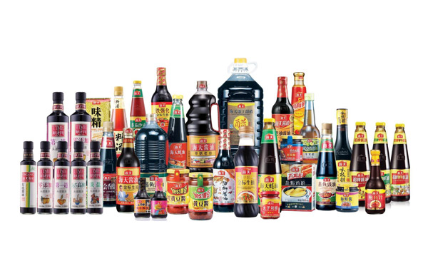 醬油行業是如何通過激光打標機進行防偽追溯的(圖1)