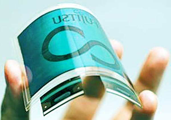 電子紙的生產過程中它是如何切割的呢？(圖2)