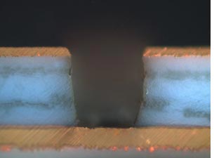 激光鉆微孔 激光切割在電子產品應用中有哪些解決方案?(圖1)