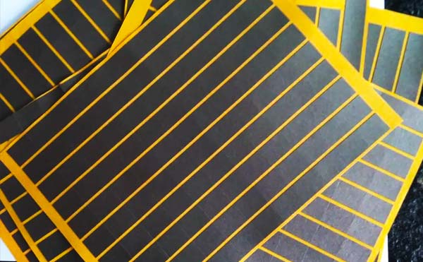 EMI電池屏蔽材料是如何在激光應用程序中切割的？(圖1)