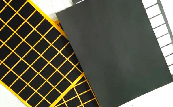 EMI電池屏蔽材料是如何在激光應用程序中切割的？(圖2)