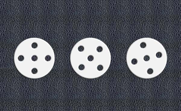 陶瓷的激光加工應用（激光切割、激光打孔、激光打標）(圖1)