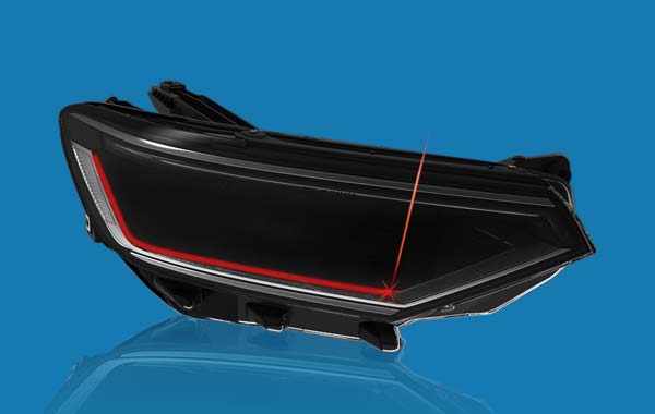 車燈激光焊接 車燈激光焊接工藝技術逐漸替代傳統工藝(圖1)