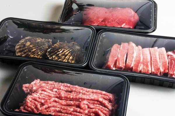 用于MAP氣調(diào)包裝的激光微穿孔機(jī)