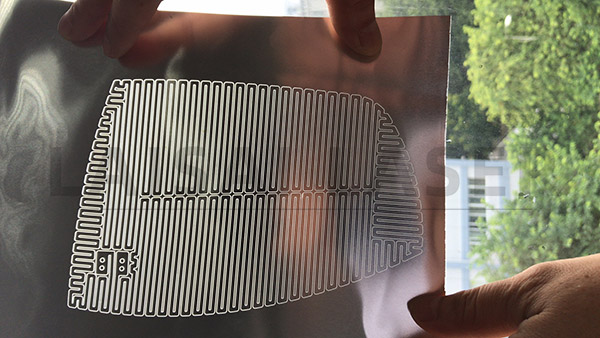 反光鏡發熱片線路激光蝕刻工藝(圖3)