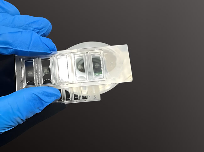 細胞計數板的透明激光焊接技術解析(圖2)